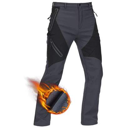 Men’s Winter Waterproof Skiing & Hiking Pants