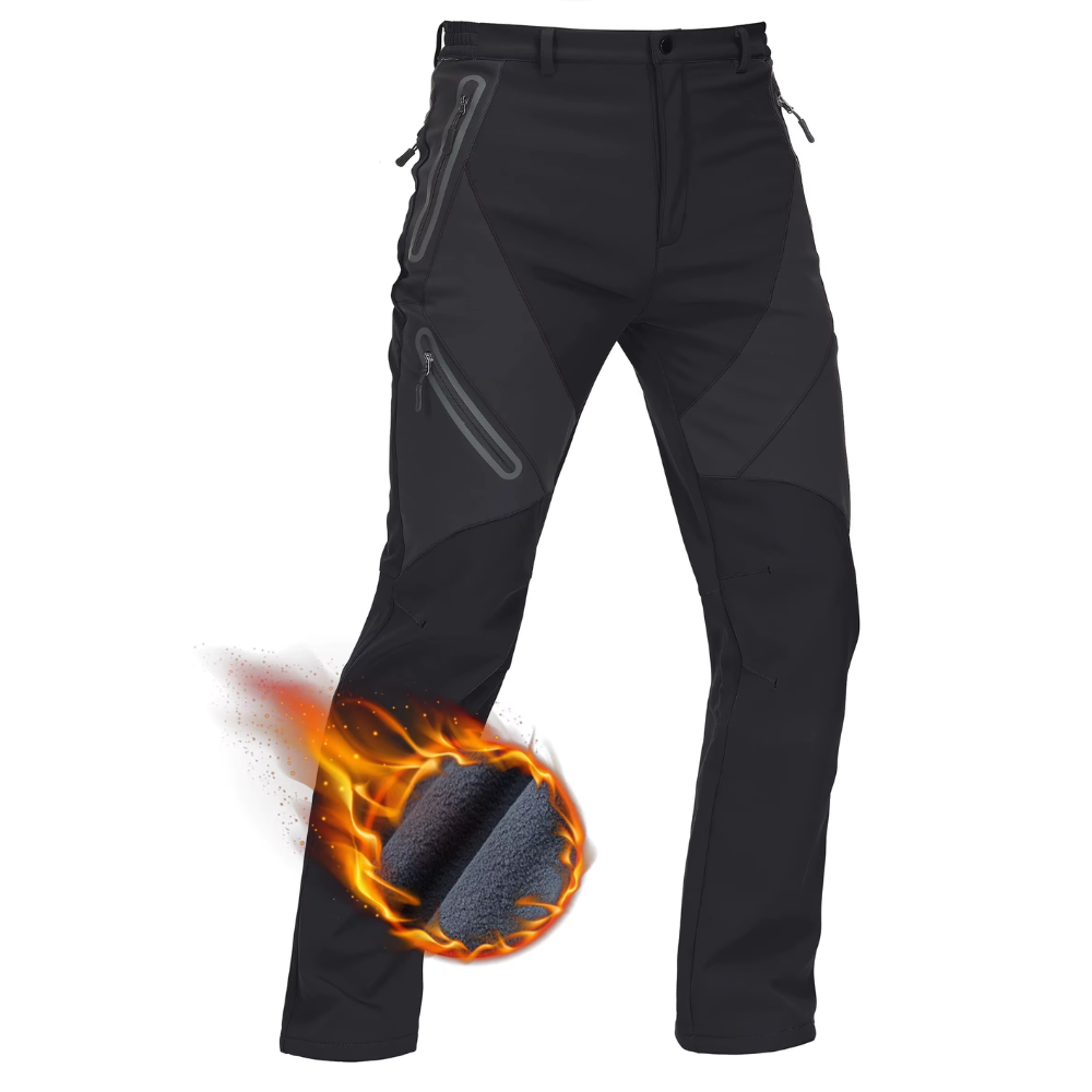 Men’s Winter Waterproof Skiing & Hiking Pants