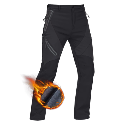 Men’s Winter Waterproof Skiing & Hiking Pants