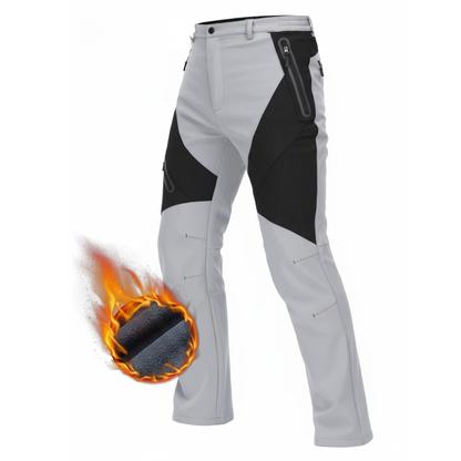 Men’s Winter Waterproof Skiing & Hiking Pants