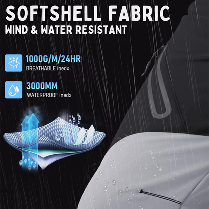 Men’s Winter Waterproof Skiing & Hiking Pants