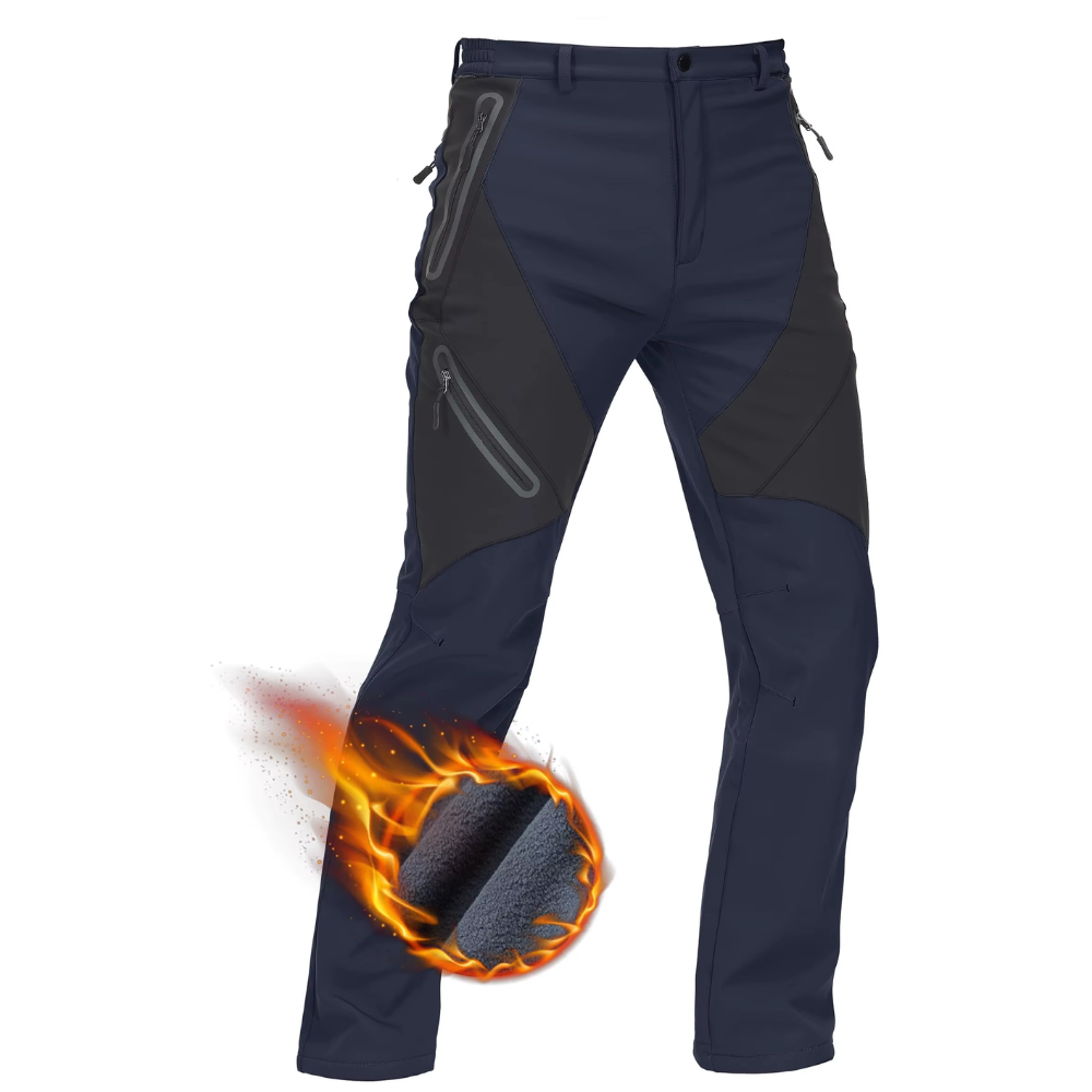 Men’s Winter Waterproof Skiing & Hiking Pants