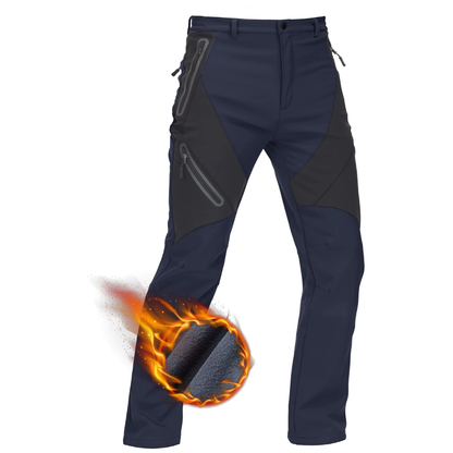Men’s Winter Waterproof Skiing & Hiking Pants