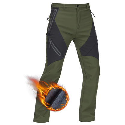 Men’s Winter Waterproof Skiing & Hiking Pants