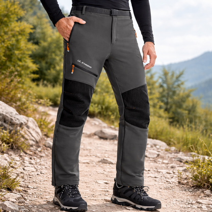 Men’s Winter Waterproof Skiing & Hiking Pants